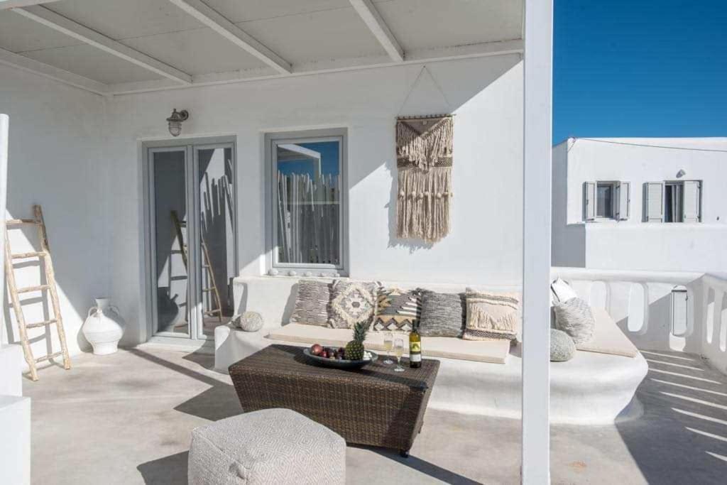 Jonaz Rooms & Suites Ornos (Mykonos) Exterior photo