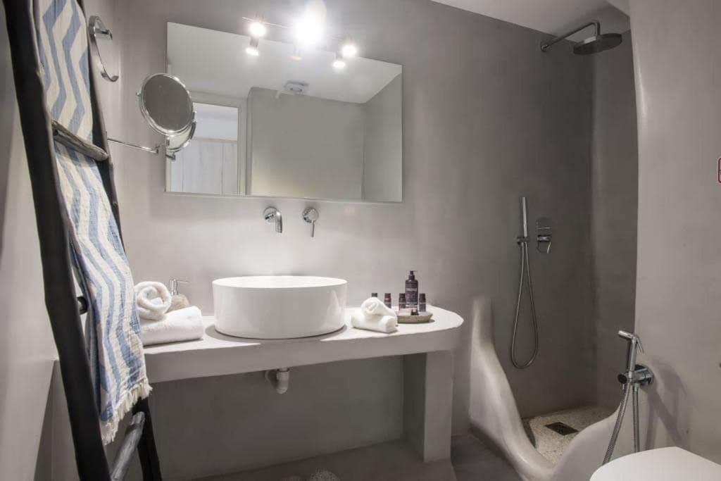 Jonaz Rooms & Suites Ornos (Mykonos) Exterior photo